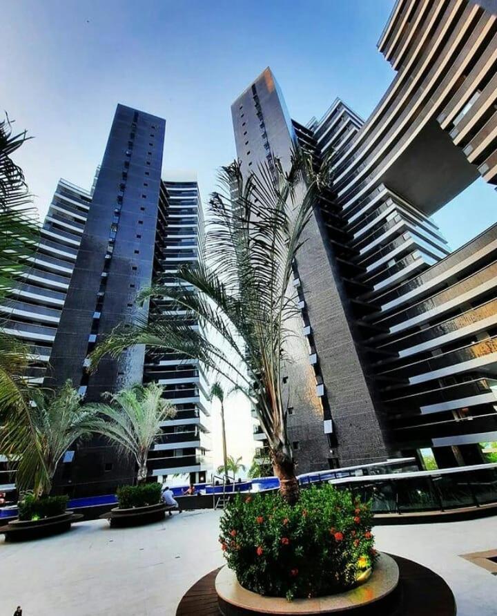 Apartamento Beira Mar Landscape By Wl Temporada Fortaleza  Exteriér fotografie