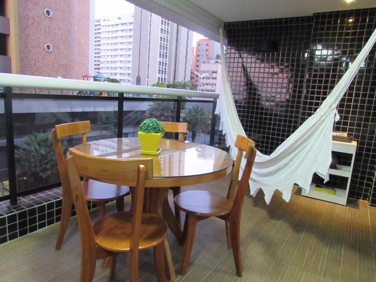 Apartamento Beira Mar Landscape By Wl Temporada Fortaleza  Exteriér fotografie