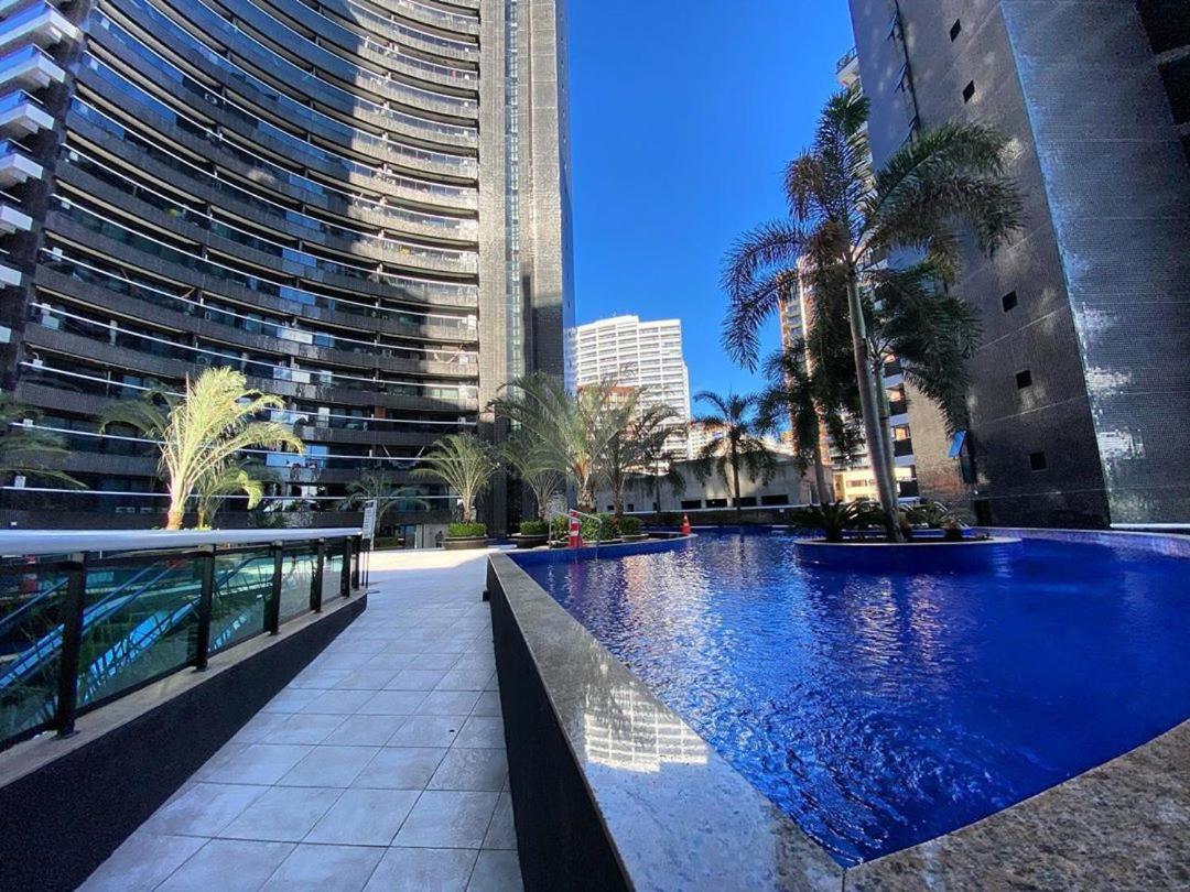 Apartamento Beira Mar Landscape By Wl Temporada Fortaleza  Exteriér fotografie