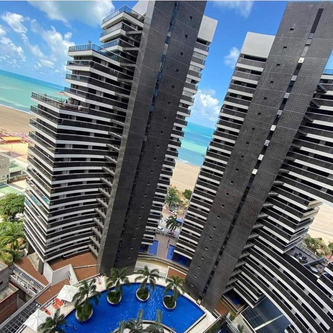Apartamento Beira Mar Landscape By Wl Temporada Fortaleza  Exteriér fotografie