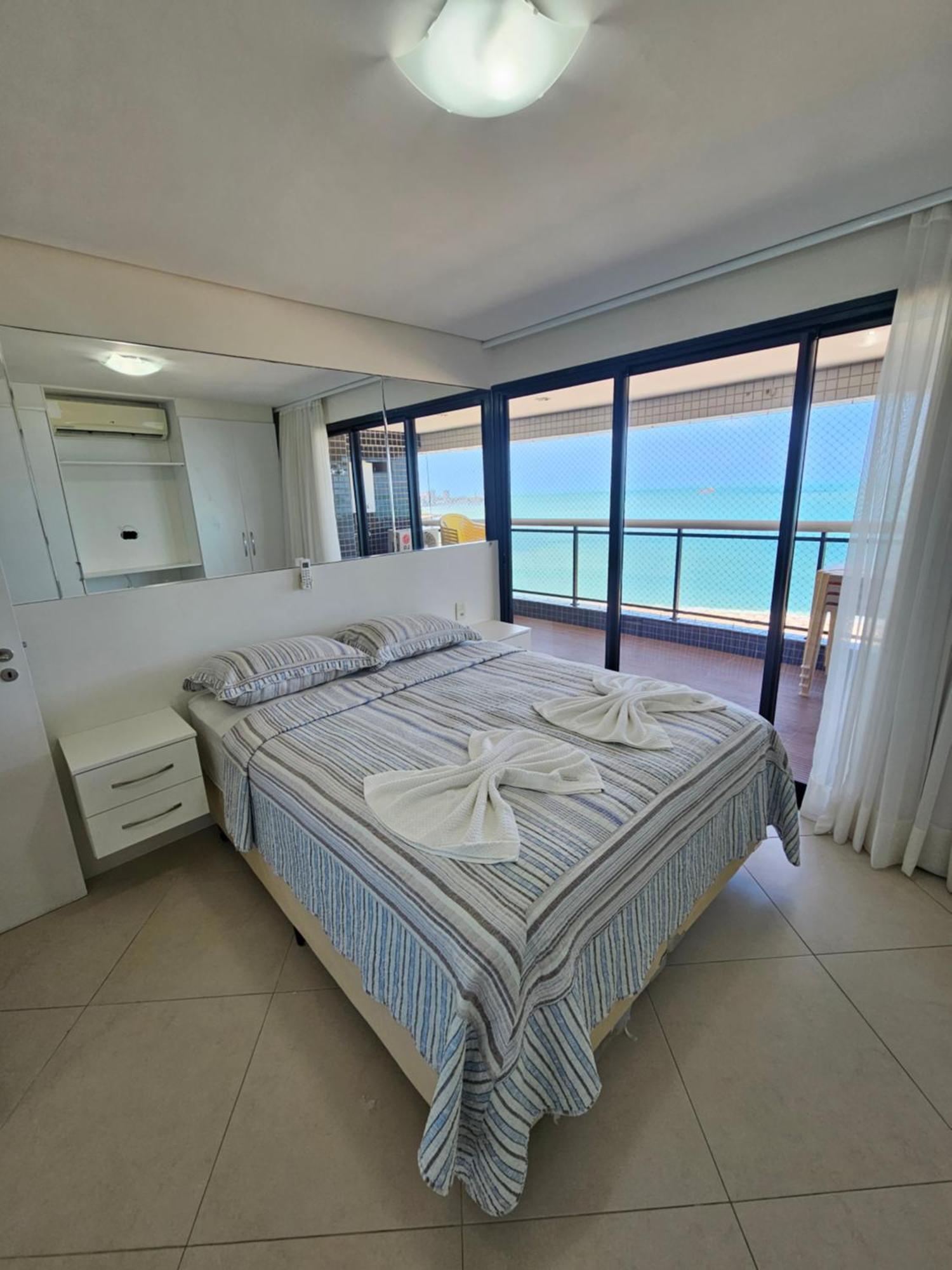 Apartamento Beira Mar Landscape By Wl Temporada Fortaleza  Exteriér fotografie