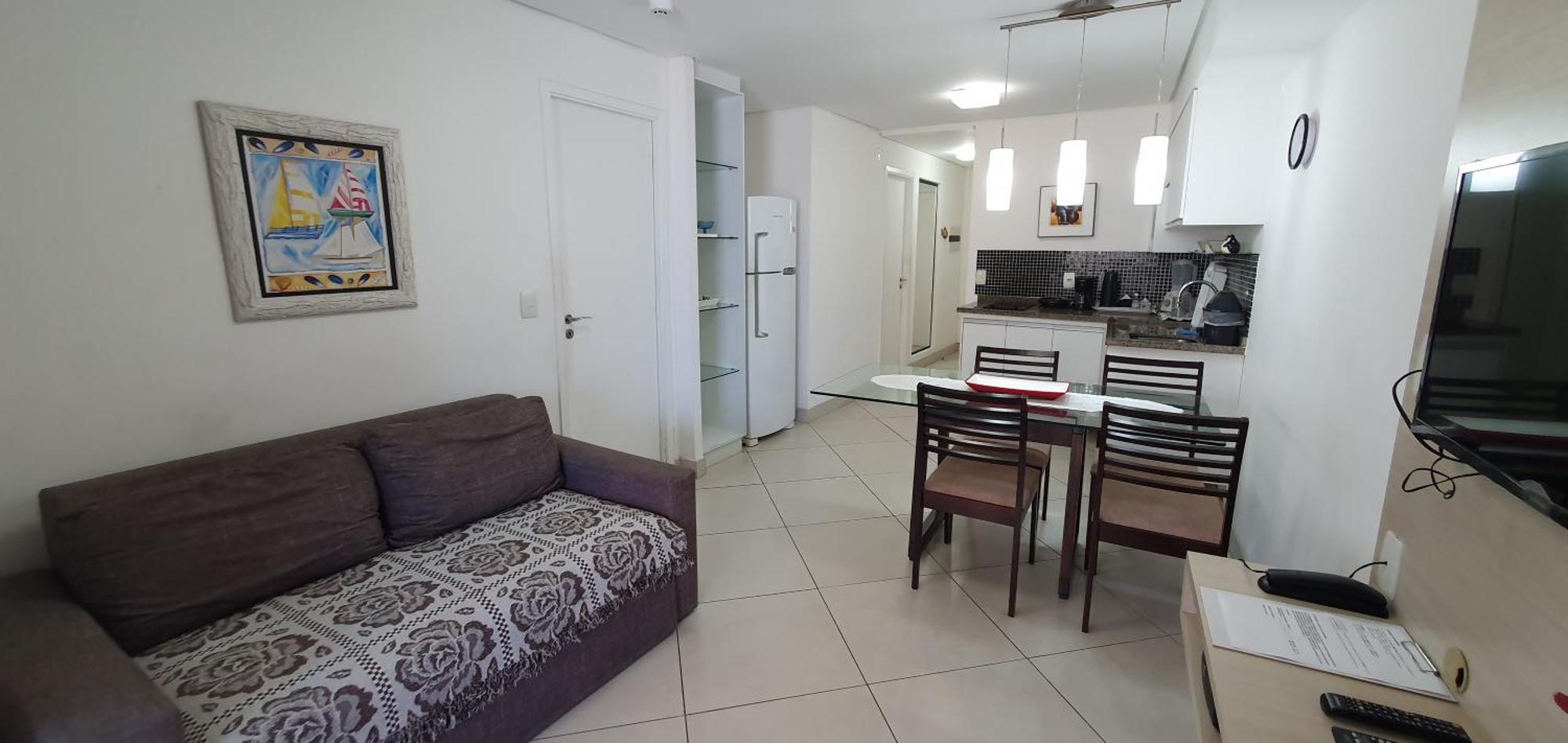 Apartamento Beira Mar Landscape By Wl Temporada Fortaleza  Exteriér fotografie