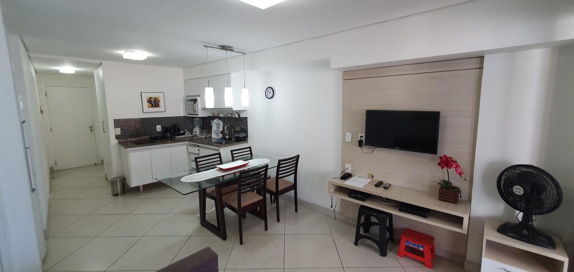 Apartamento Beira Mar Landscape By Wl Temporada Fortaleza  Exteriér fotografie