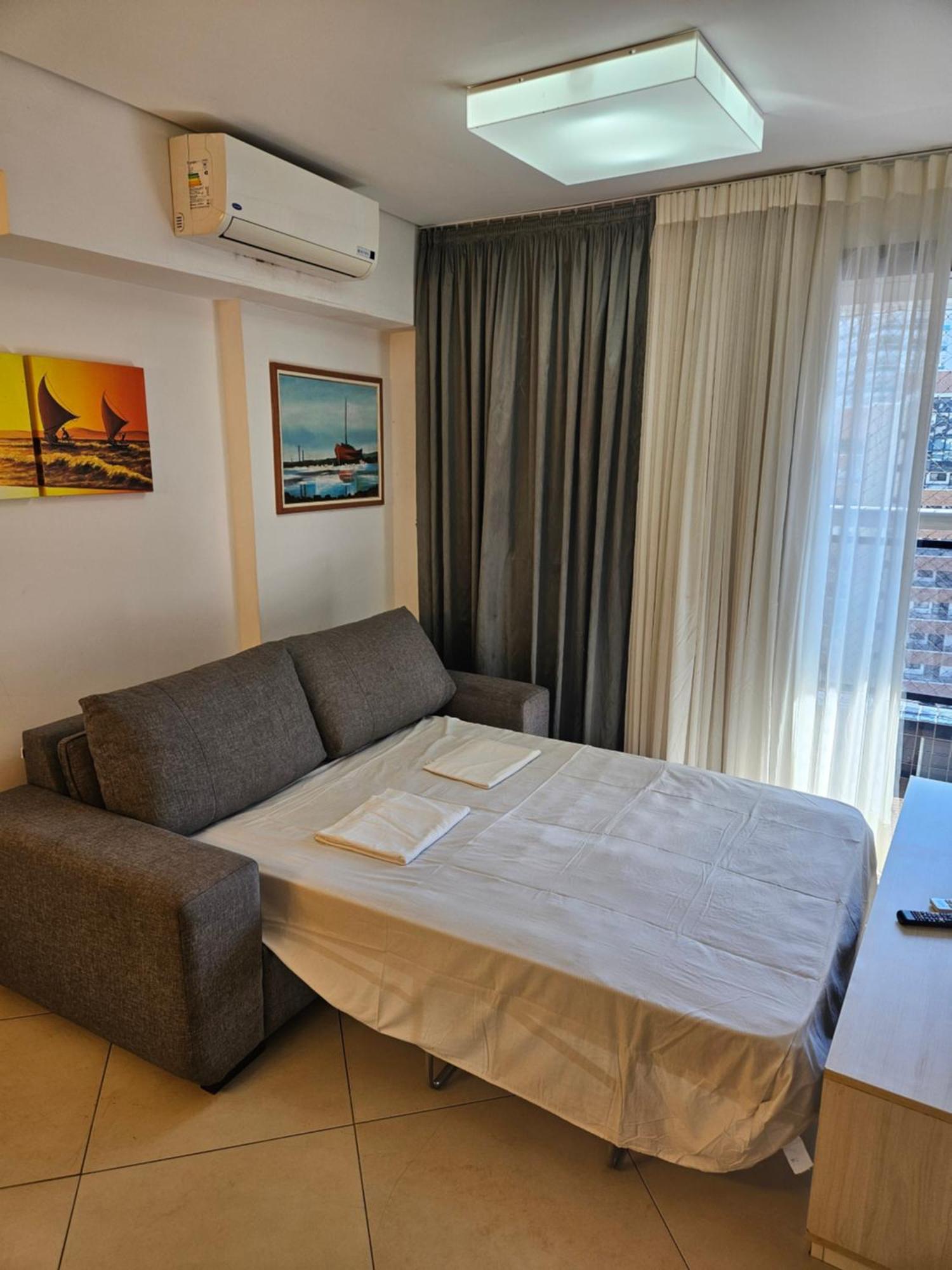 Apartamento Beira Mar Landscape By Wl Temporada Fortaleza  Exteriér fotografie