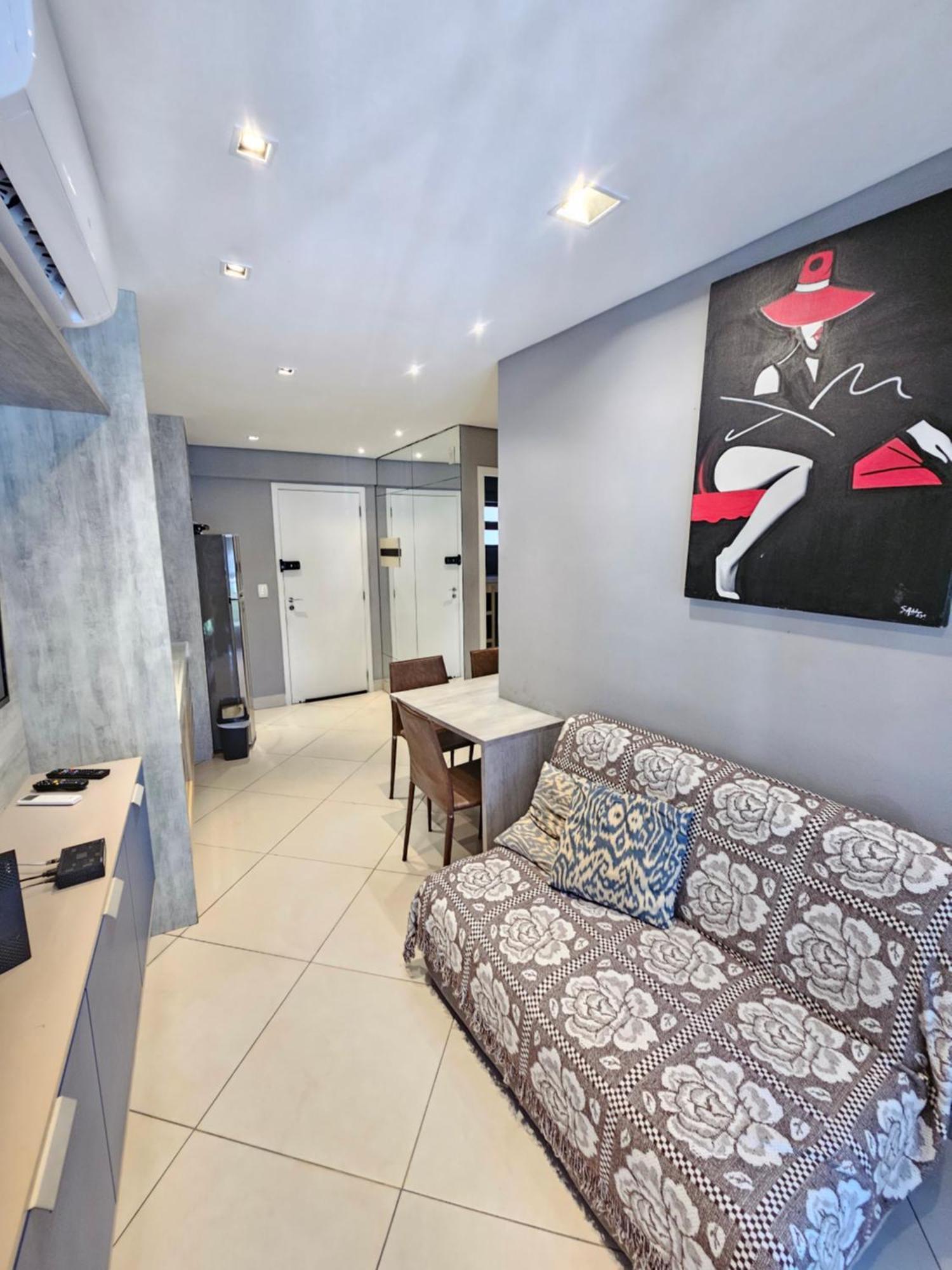 Apartamento Beira Mar Landscape By Wl Temporada Fortaleza  Exteriér fotografie